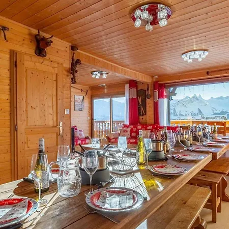 Duplex - - 15 Personnes Chalet Fontcouverte-la-Toussuire