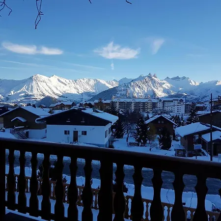 Chalet Duplex - - 15 Personnes