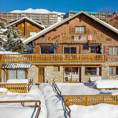 Chalet Duplex - - 15 Personnes *