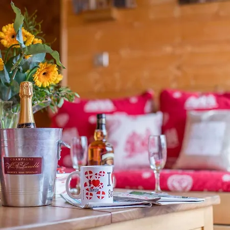 Duplex - - 15 Personnes Chalet *