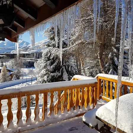 Duplex - - 15 Personnes Chalet Fontcouverte-la-Toussuire