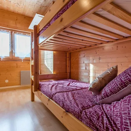 Duplex - - 15 Personnes Chalet