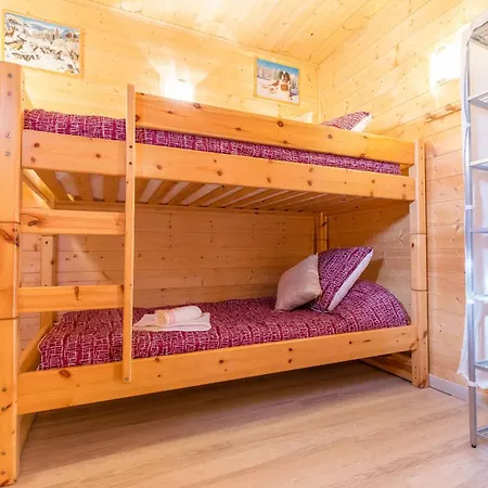Chalet Duplex - - 15 Personnes