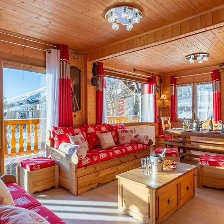 Duplex - - 15 Personnes Chalet